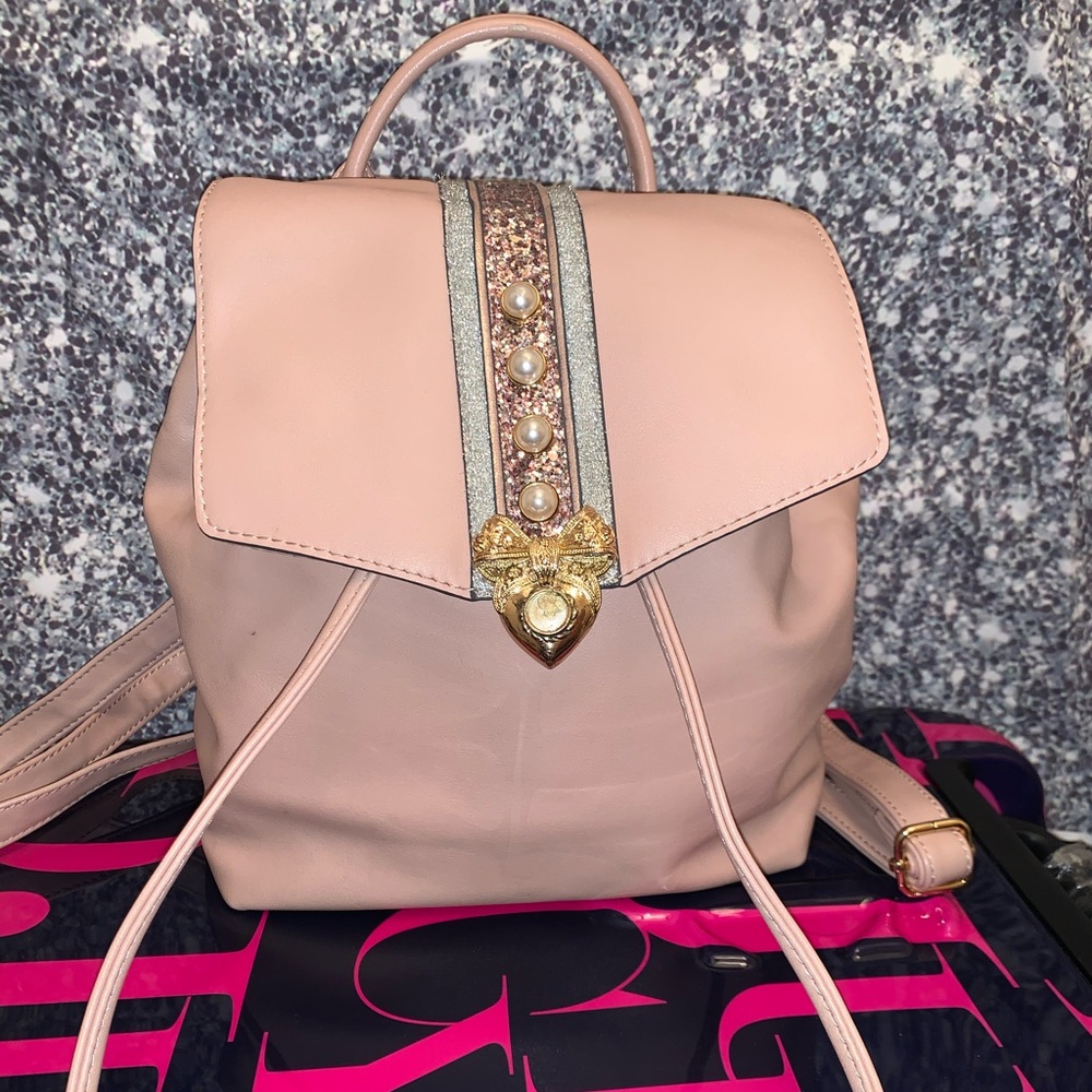 ❣️Pink Backpack❣️